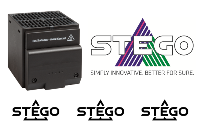 Нагреватель с вентилятором CS 028, 150 Вт STEGO